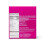 Good & Gather Almonds , Cranberries and Macadamia Bars 5.6oz/4ct 4