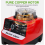 Commercial Blender | 4500W | 2L Capacity 6