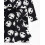 Disney (Medium) Disney The Nightmare Before Christmas Bathrobe (Womens Black) 5