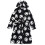 Disney (Medium) Disney The Nightmare Before Christmas Bathrobe (Womens Black) 4