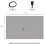 Outsunny Outsunny 3 x 4(m) Universal Gazebo Replacement Sidewall Set, 4 Panels, Grey 3