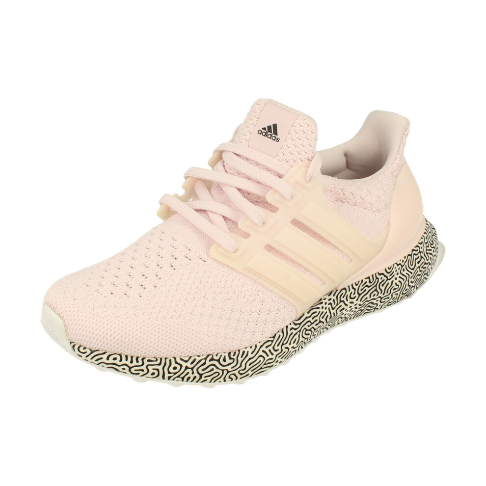 Adidas (3.5) Ultraboost Dna Womens Running Trainers Black