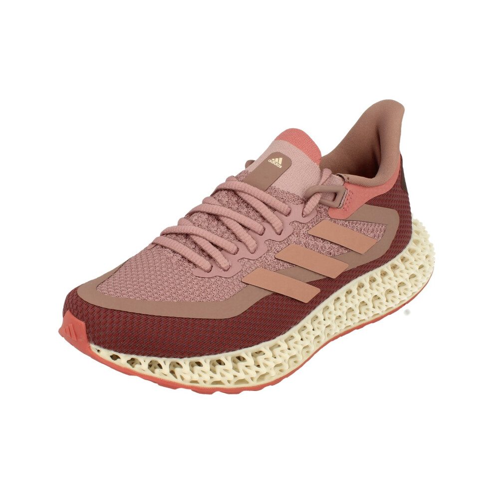 (4) Adidas 4Dfwd2 Womens Running Trainers Sneakers