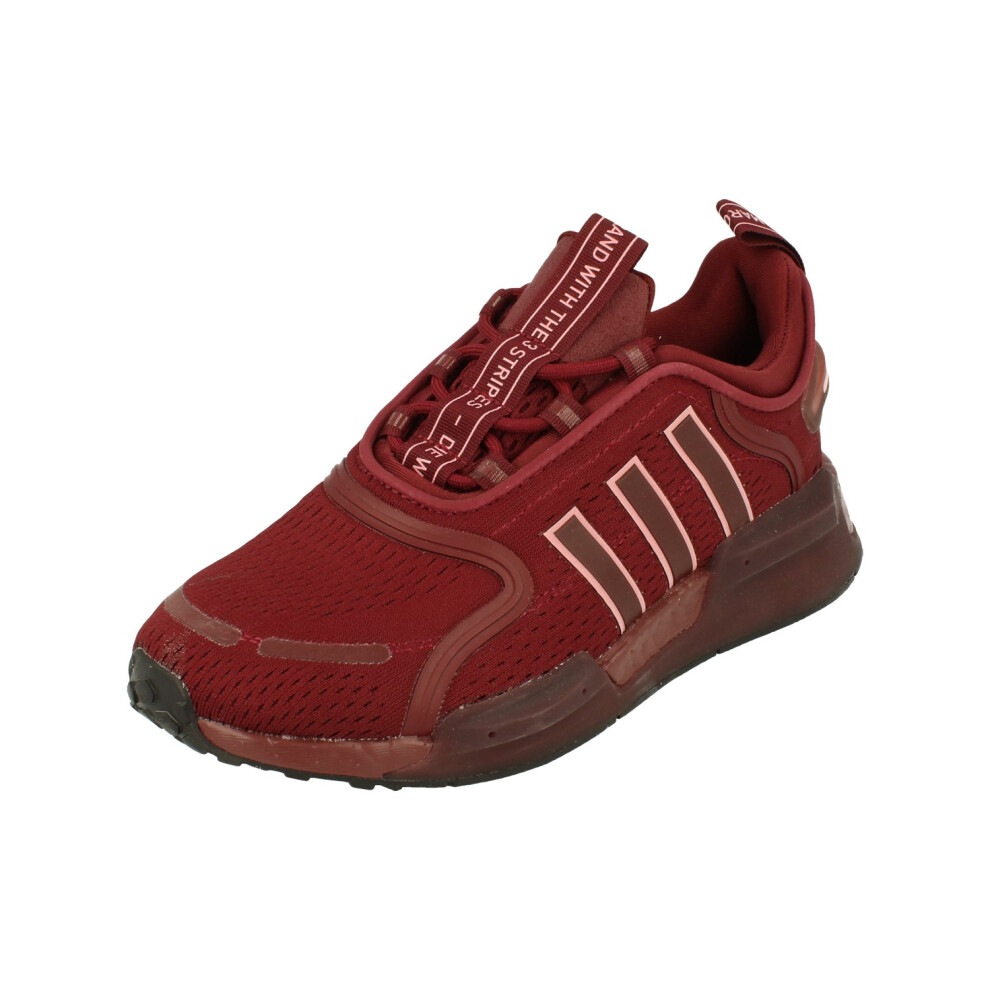 Adidas (6.5) Originals Nmd_v3 Womens Running Trainers Sneakers Purple