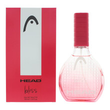 Head Bliss Eau de Toilette 100ml Spray For Her Women