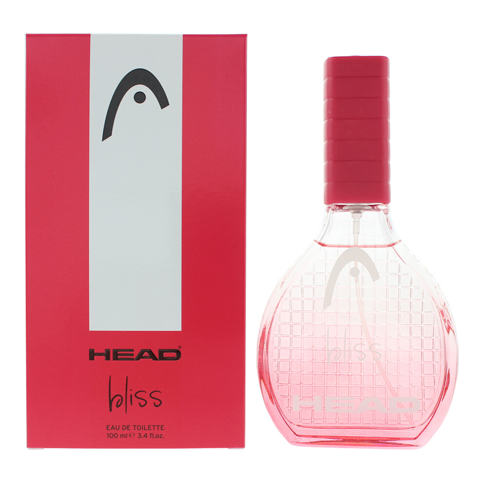 Photos - Women's Fragrance Head Bliss Eau de Toilette 100ml Spray For Her Women 