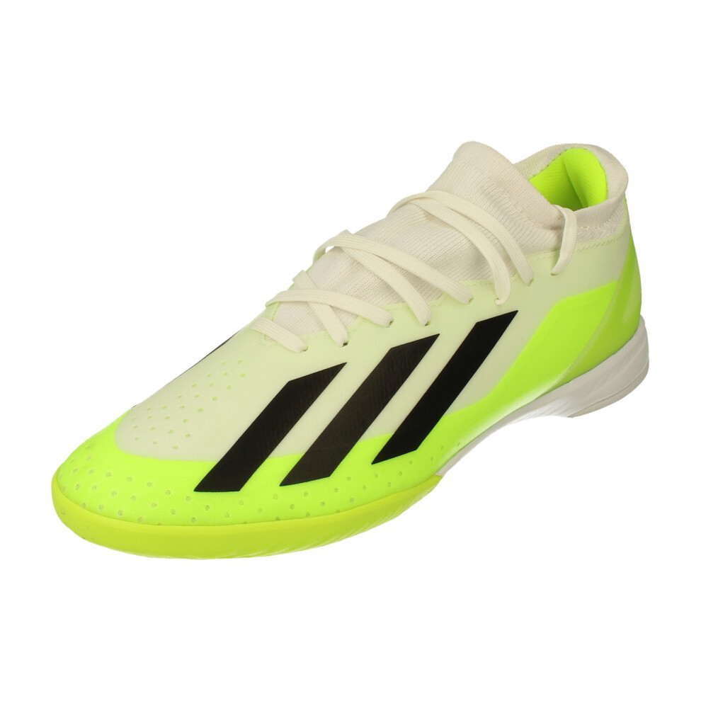 (10) Adidas X Crazyfast.3 In Mens Football Boots Trainers