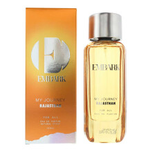 Apă de parfum, Embark, My Journey Rajasthan, Unisex, 100 ml