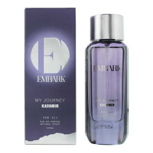 Apă de parfum, Embark, My Journey Kashmir, Unisex, 100 ml