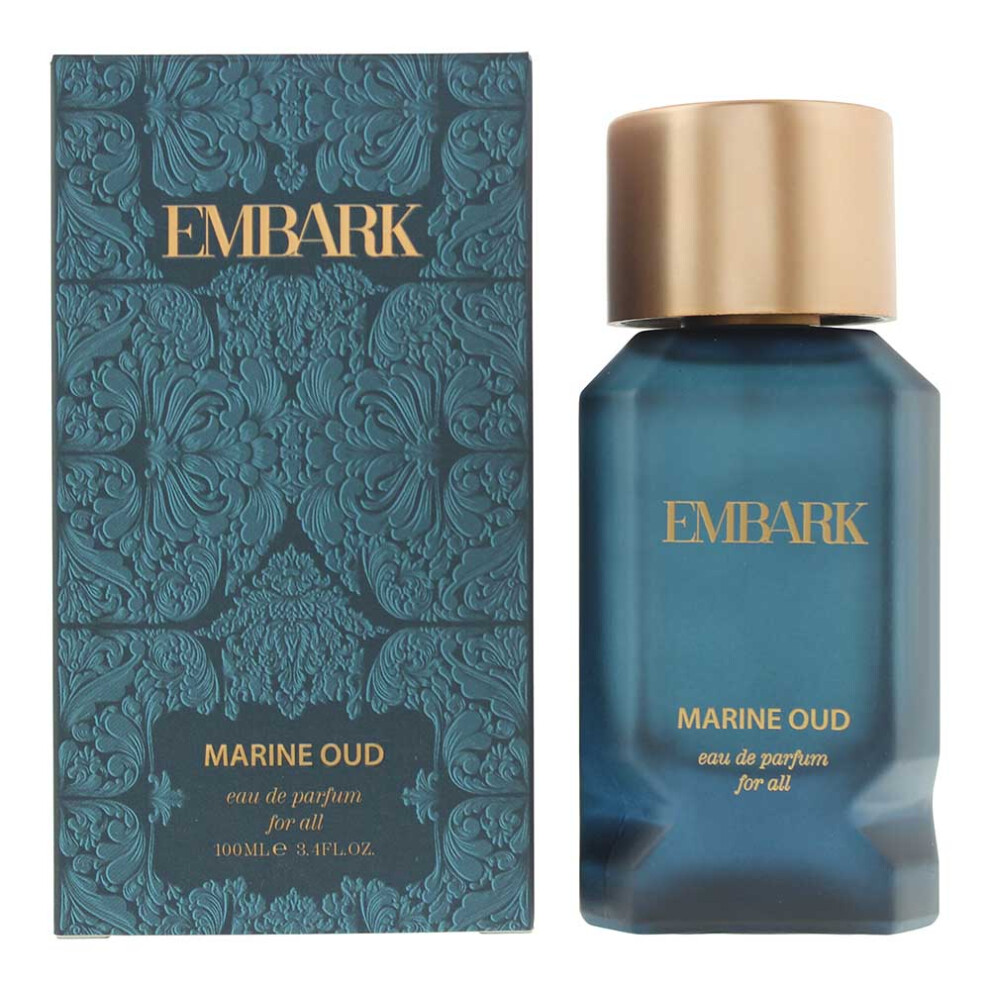 Visit-The-Embark-Pets-Store Embark Marine Oud Edp 100Ml Spray