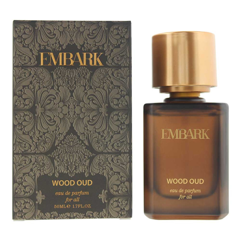 Visit-The-Embark-Pets-Store Embark Wood Oud Edp 50Ml Spray