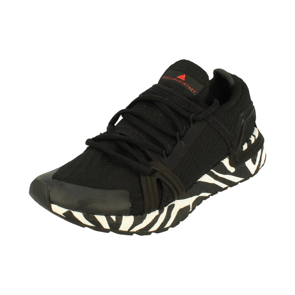 Adidas (4) Asmc Ultraboost 20 Graphic Womens Running Trainers Sneakers