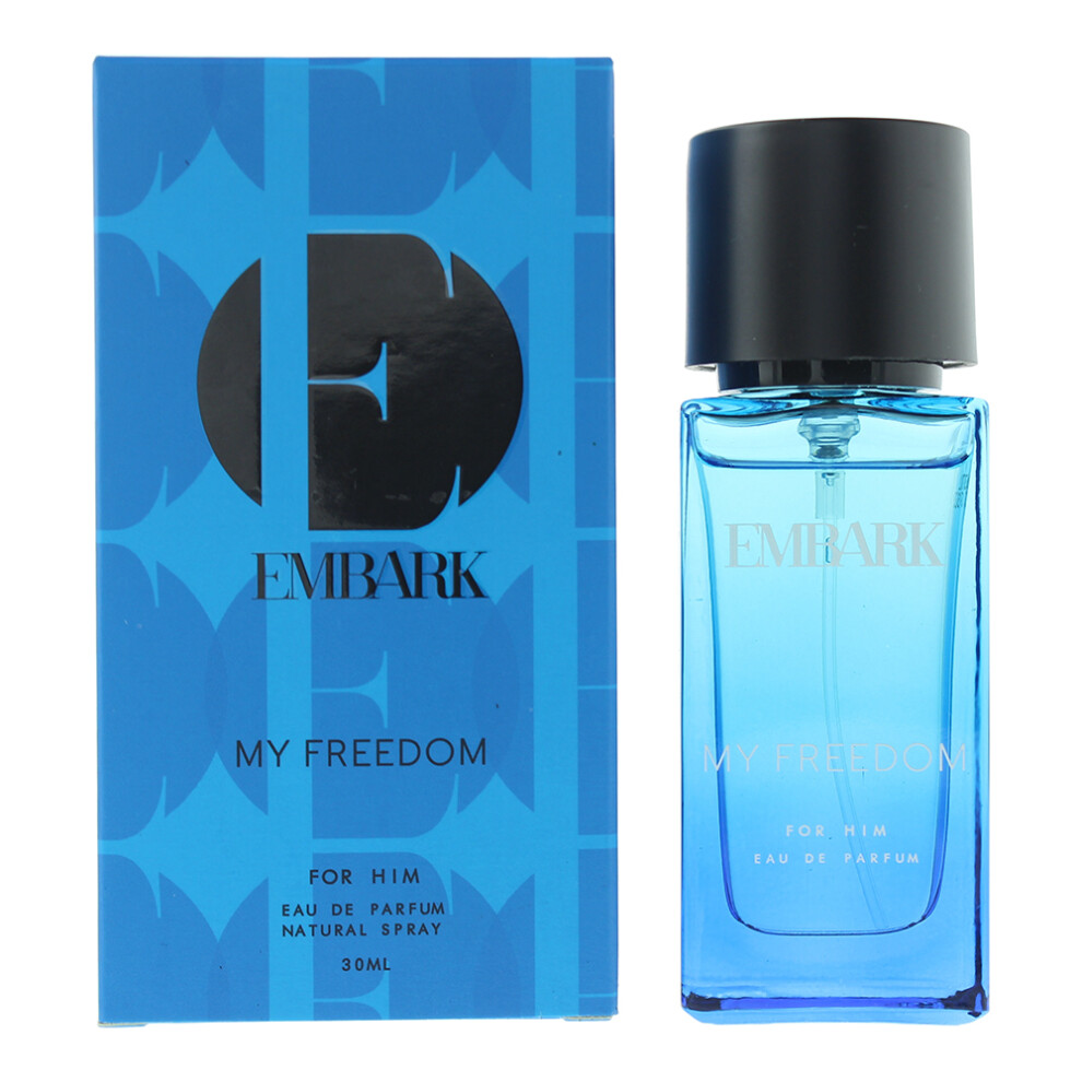 Embark Freedom For Him Eau De Parfum 30Ml - Image 4