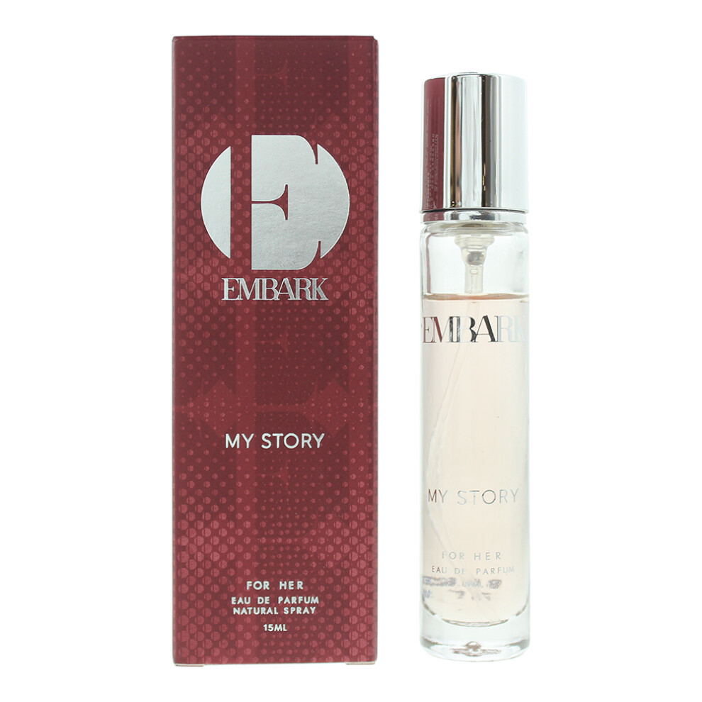 Visit-The-Embark-Pets-Store Embark My Story For Her Edp 15Ml Spray