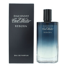Davidoff Cool Water Reborn Eau de Parfum 100ml Spray für Ihn Männer