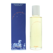 Hermes L'Embre des Merveilles per unisex Eau de Parfum Spray 4.2 once (Riutilizzabile)