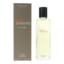 Hermes Terre d'Hermes Eau Givree for Men Eau de Parfum Spray 6.7 Ounce (Refillable)