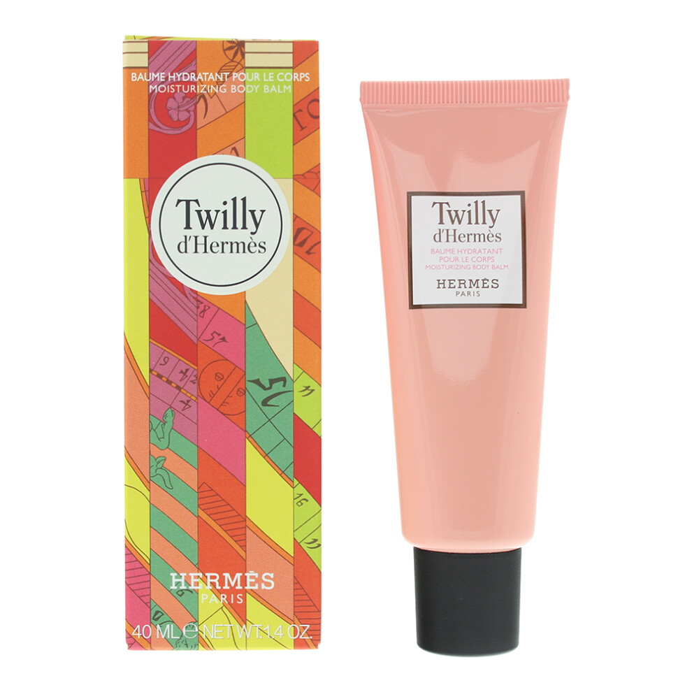 Hermes Twilly D'hermes Moisturizing Body Balm 40ml For Women