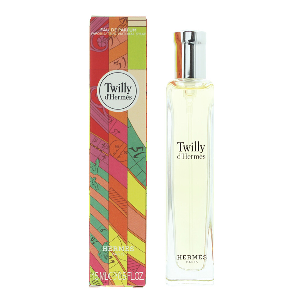 Hermes Twilly D'hermes Eau De Parfum 15ml Spray For Her Women