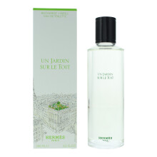 Hermes Un Jardin Sur Le Toit Eau De Toilette Spray ricaricabile 6.7 Once (Unisex)