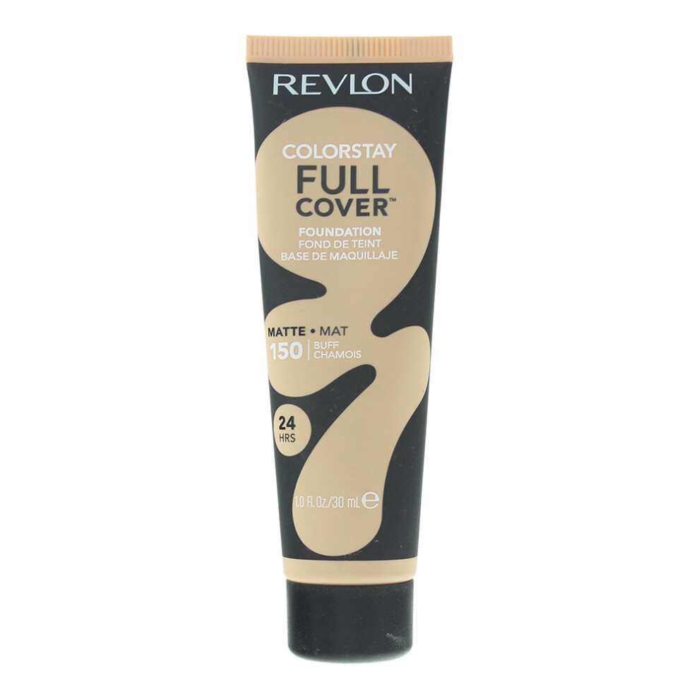 Revlon Colorstay Full Cover Matte 150 Buff Foundation 30Ml