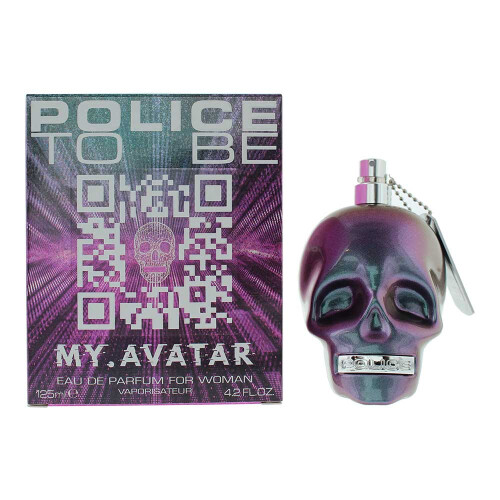Police SER MI AVATAR PARA MUJER edp vapo 125 ml