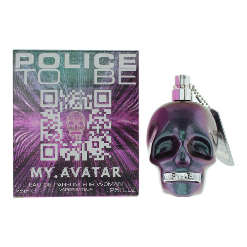 Police ÊTRE MON AVATAR PARA MUJER edp vapo 75 ml