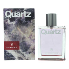 Swiss Army Victorinox Quartz Eau de Toilette 100ml Spray For Him Men