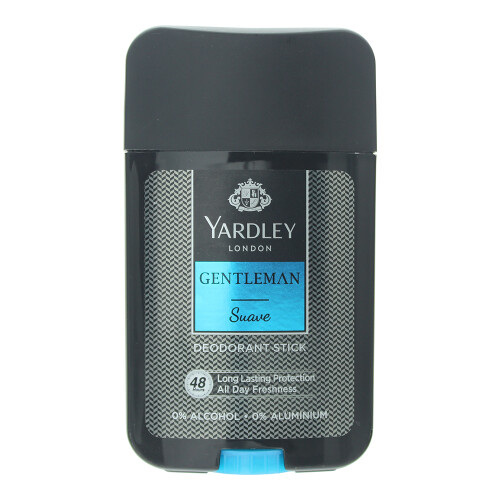 Yardley Yardley Gentleman Suave Deodorant Stick 50ml For Men