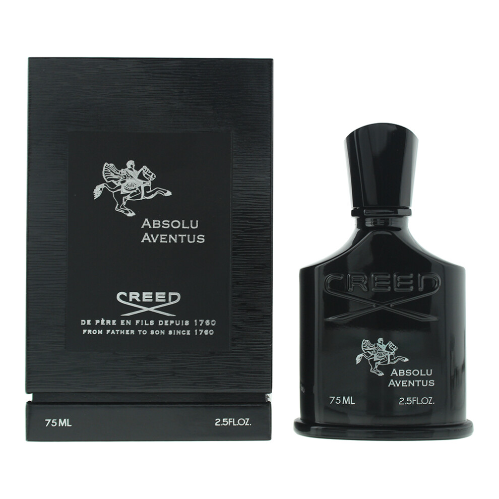 Creed Absolu Aventus Limited Edition Eau de Parfum 75ml Spray For Him Men