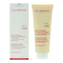 Gentle moisturizing foaming cleanser Clarins 125 ml