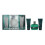 Mustang Green 3 Piece Gift Set For Him Men 1