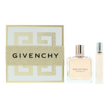 Givenchy Irresistible 2 Piece Gift Set: EDP 50ml EDP 12.5ml Spray For Her Women