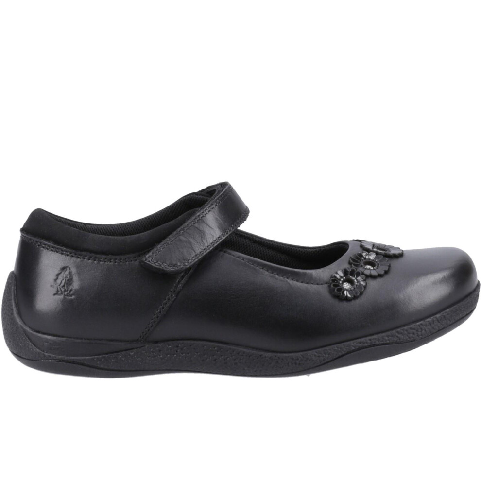 Hush Puppies (13) Christina School Shoes Kids Girls
