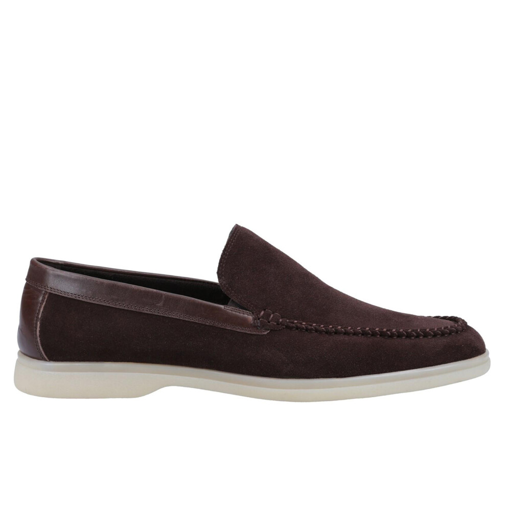 Hush Puppies (12) Leon Leather Mens
