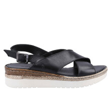 (8) Hush Puppies Saphira Sandal Womens