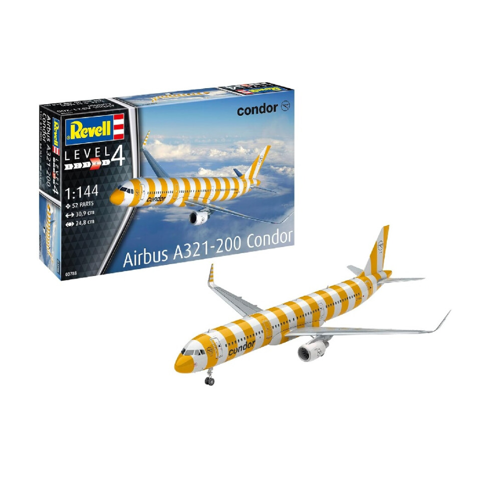 Revell 03788 Airbus A321-200 Condor