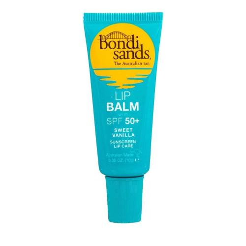 Bondi Sands BONDI SANDS BALSAMO LABIAL VAINILLA PROTECTOR SOLAR SPF50+ 10 GR