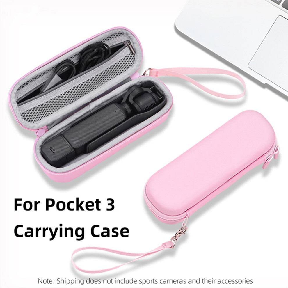 Camera Bag For Dji Osmo Pocket 3 Handy Case Pocket Camera Standalone Bag Organizer Case Accessories 663250736510