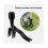 Zinc-Aluminium Alloy Stand Up Weed Puller Tool 4 Claw Removal Head 11