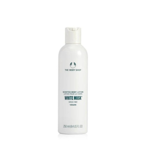 The Body Shop White Musk Body Lotion