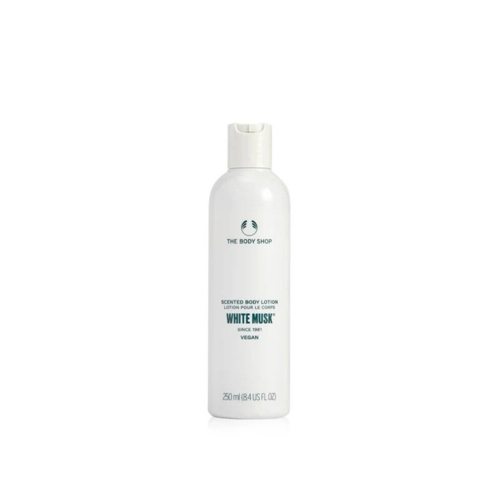 The Body Shop White Musk Body Lotion
