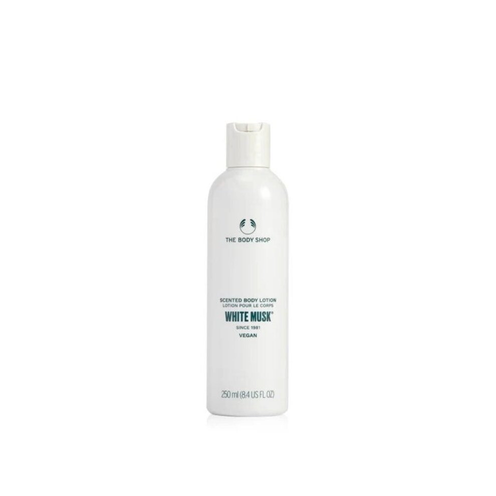 The Body Shop - White Musk Body Lotion (250ml)