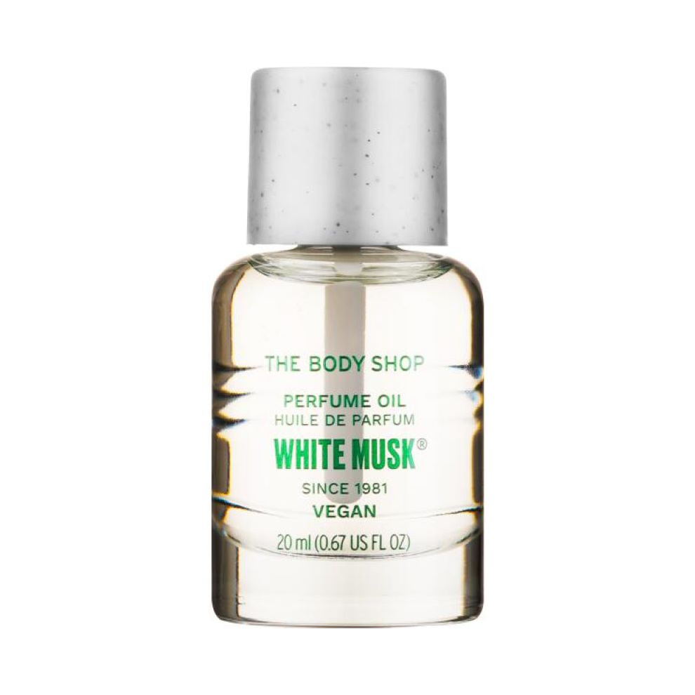 The Body Shop - White Musk Perfume Oil (20ml)