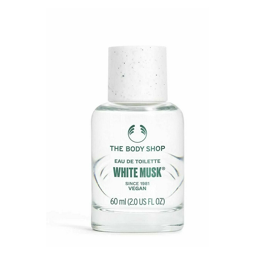 The Body Shop - White Musk EDT (60ml)