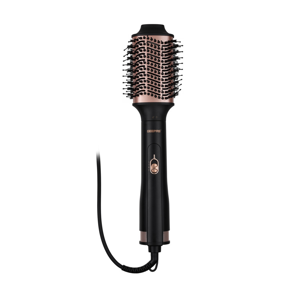 GEEPAS 3-in-1 Hot Air Styler 1200W with Ionic Function