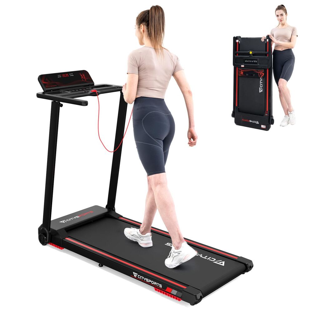 (WP9) CITYSPORTS Treadmill for Home Walking Pad for Home and Office