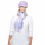 Heritage Traditions - Lilac Box Brushed Wool Scarf 2