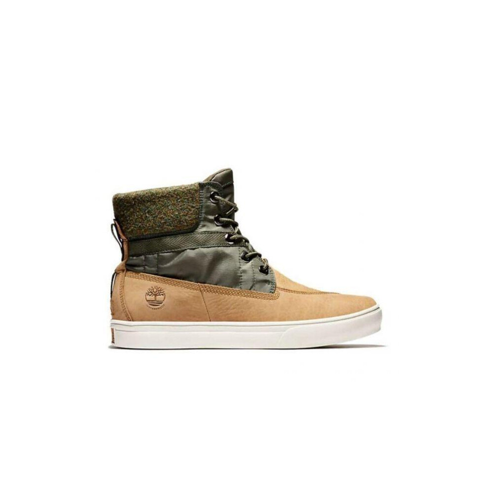 (US 13) Timberland Mens Cupsole 2.0 Ek+ Adventure Sneaker Boots Shoes - Wheat Nubuck