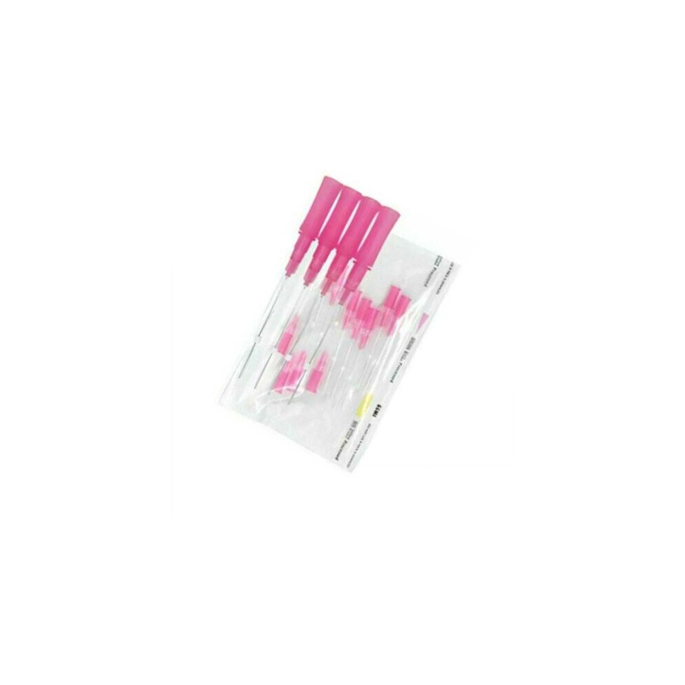 20 PDO mono Screw  Threads 29Gx38mm Face Thread Lift Sterile Package 20 Pieces Set